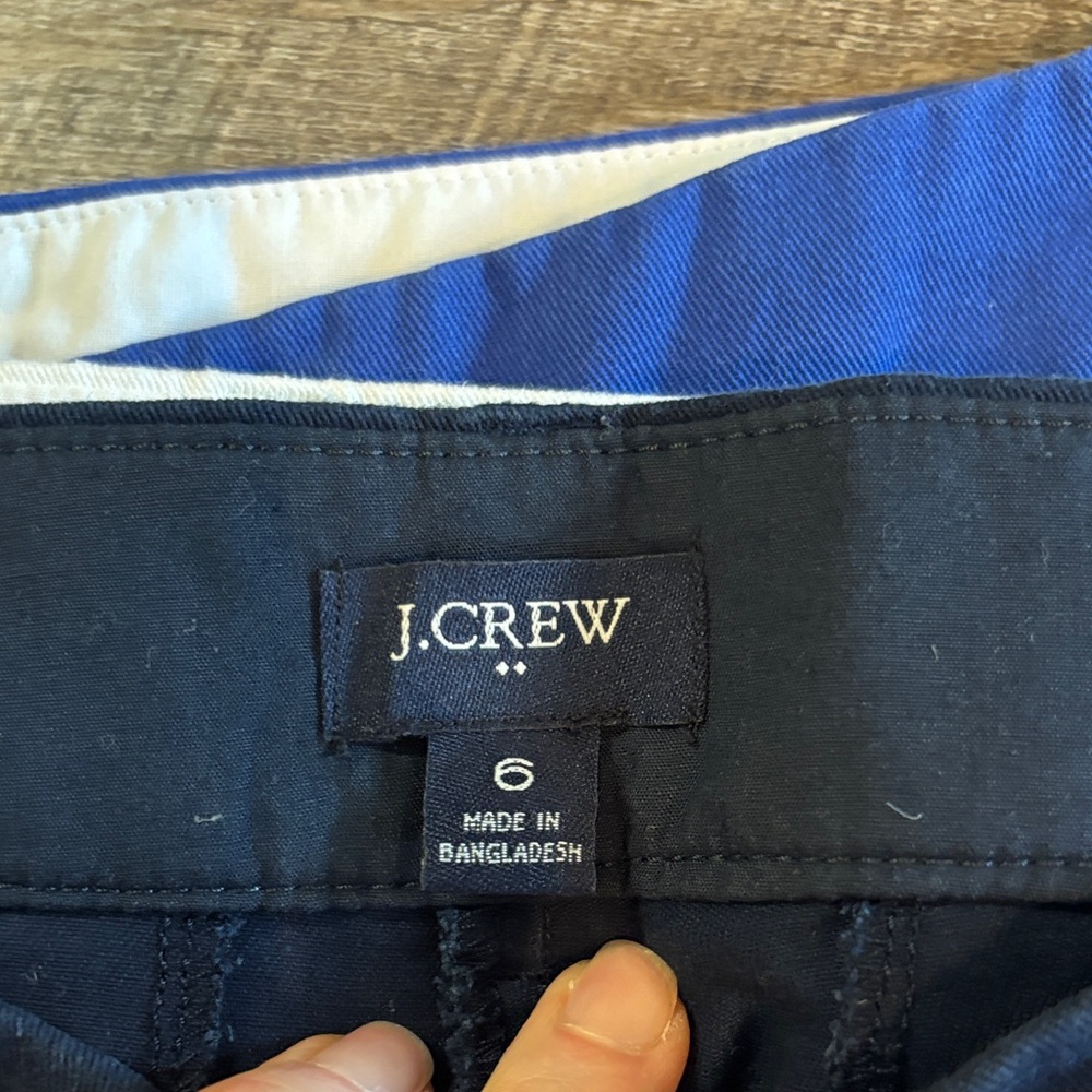 J. Crew 3in Inseam- set of 6 - Picture 4 of 8